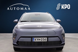 Hyundai KONA Electric vaihtoauto