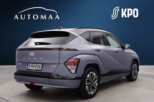Hyundai KONA Electric vaihtoauto