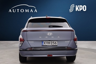 Hyundai KONA Electric vaihtoauto
