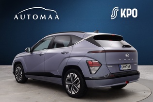 Hyundai KONA Electric vaihtoauto