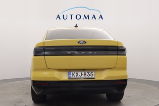 Ford Capri vaihtoauto