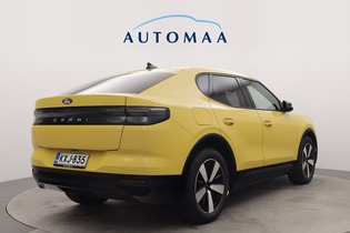 Ford Capri vaihtoauto