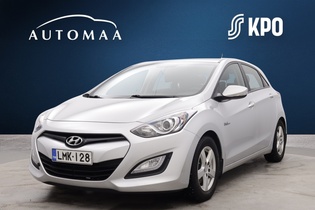 Hyundai i30 5d vaihtoauto