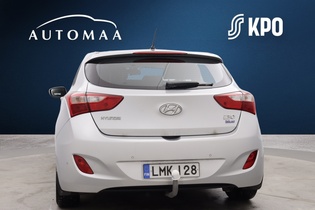 Hyundai i30 5d vaihtoauto