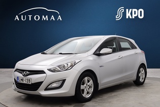 Hyundai i30 5d vaihtoauto