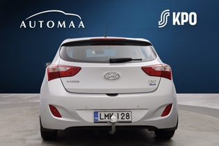 Hyundai i30 5d vaihtoauto