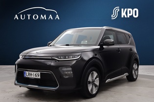 Kia e-Soul vaihtoauto