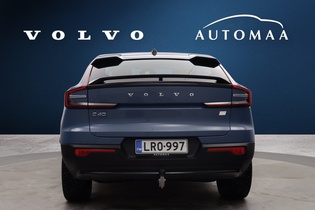 Volvo C40 vaihtoauto