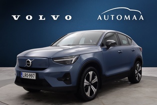 Volvo C40 vaihtoauto