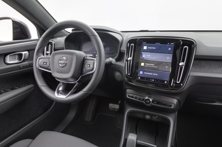 Volvo C40 vaihtoauto