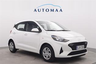 Hyundai i10 vaihtoauto