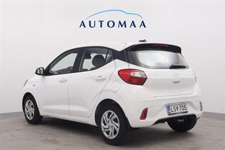 Hyundai i10 vaihtoauto