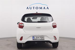 Hyundai i10 vaihtoauto