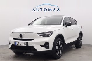 Volvo EC40 vaihtoauto