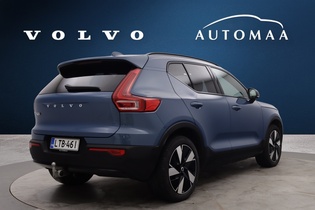 Volvo EX40 vaihtoauto