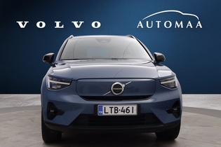 Volvo EX40 vaihtoauto