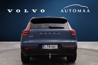 Volvo EX40 vaihtoauto