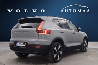 Volvo EX40 vaihtoauto