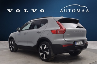 Volvo EX40 vaihtoauto