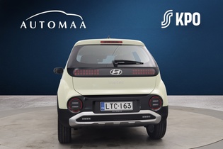 Hyundai INSTER vaihtoauto