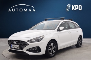 Hyundai i30 Wagon vaihtoauto