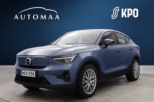 Volvo C40 vaihtoauto