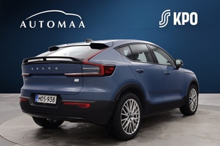 Volvo C40 vaihtoauto