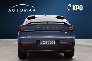Volvo C40 vaihtoauto