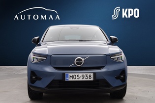 Volvo C40 vaihtoauto