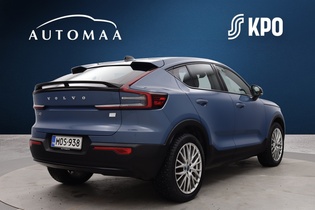 Volvo C40 vaihtoauto