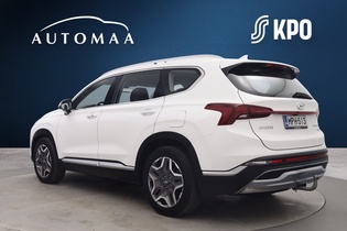 Hyundai Santa Fe vaihtoauto