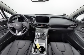 Hyundai Santa Fe vaihtoauto