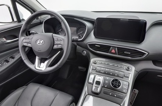 Hyundai Santa Fe vaihtoauto