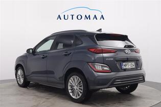 Hyundai Kona vaihtoauto