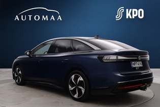 Volkswagen ID.7 vaihtoauto