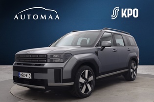 Hyundai Santa Fe vaihtoauto