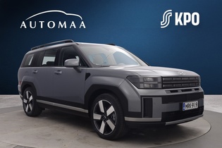 Hyundai Santa Fe vaihtoauto