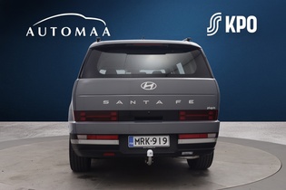 Hyundai Santa Fe vaihtoauto