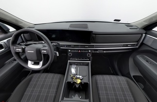 Hyundai Santa Fe vaihtoauto