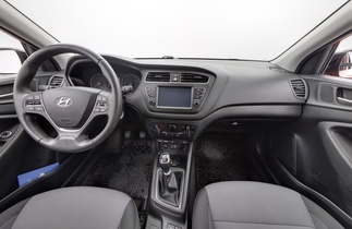 Hyundai i20 Hatchback vaihtoauto