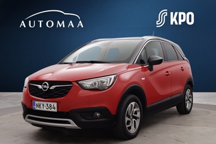 Opel Crossland X vaihtoauto