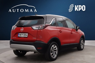 Opel Crossland X vaihtoauto