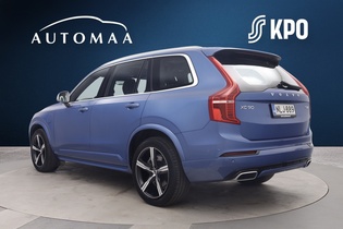 Volvo XC90 vaihtoauto