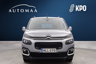 Citroën Berlingo vaihtoauto