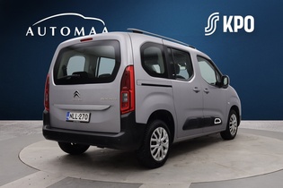 Citroën Berlingo vaihtoauto