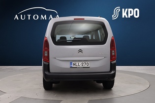 Citroën Berlingo vaihtoauto