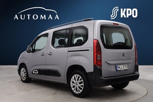 Citroën Berlingo vaihtoauto