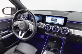 Mercedes-Benz GLB vaihtoauto