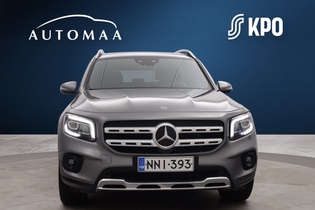 Mercedes-Benz GLB vaihtoauto