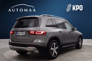 Mercedes-Benz GLB vaihtoauto